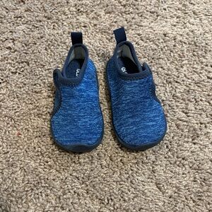 Old Navy Blue Kids Slip-On Water Shoes